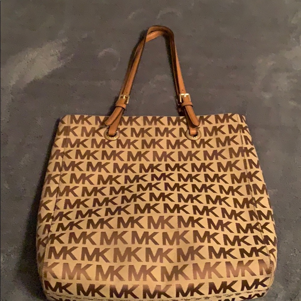 Michael Kors tote bag